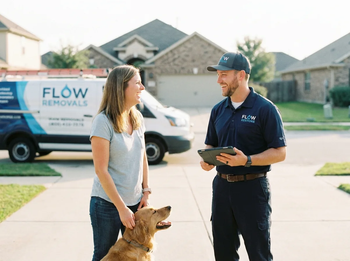 Water Removal Hartsville, TN FAQs