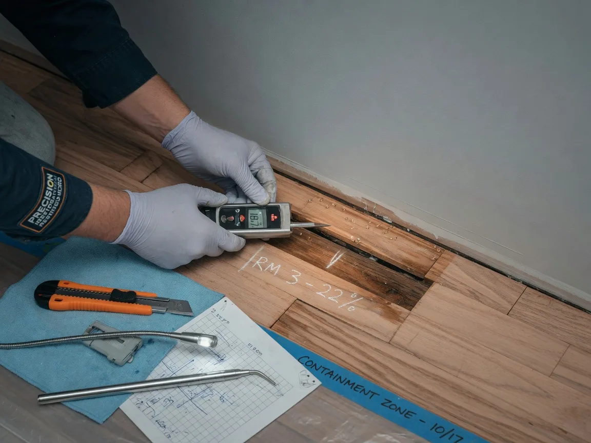 Why choose Water Removal in Hartsville, TN